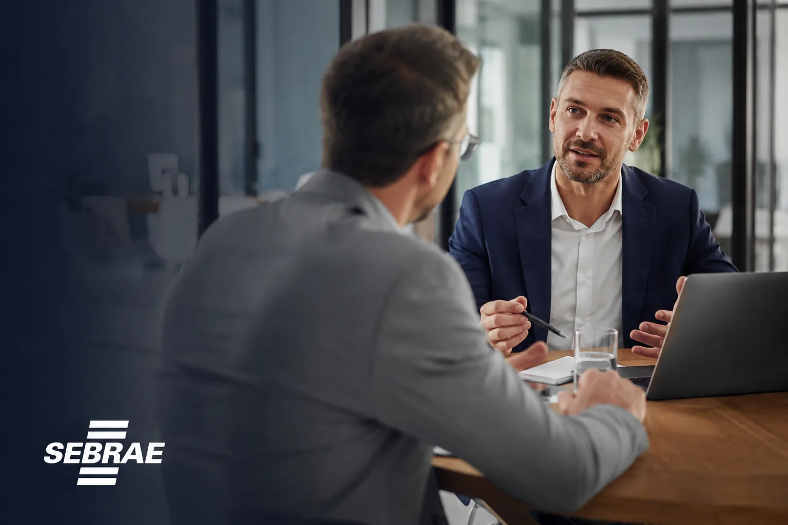 Consultoria a um pequeno negócio — SEBRAE